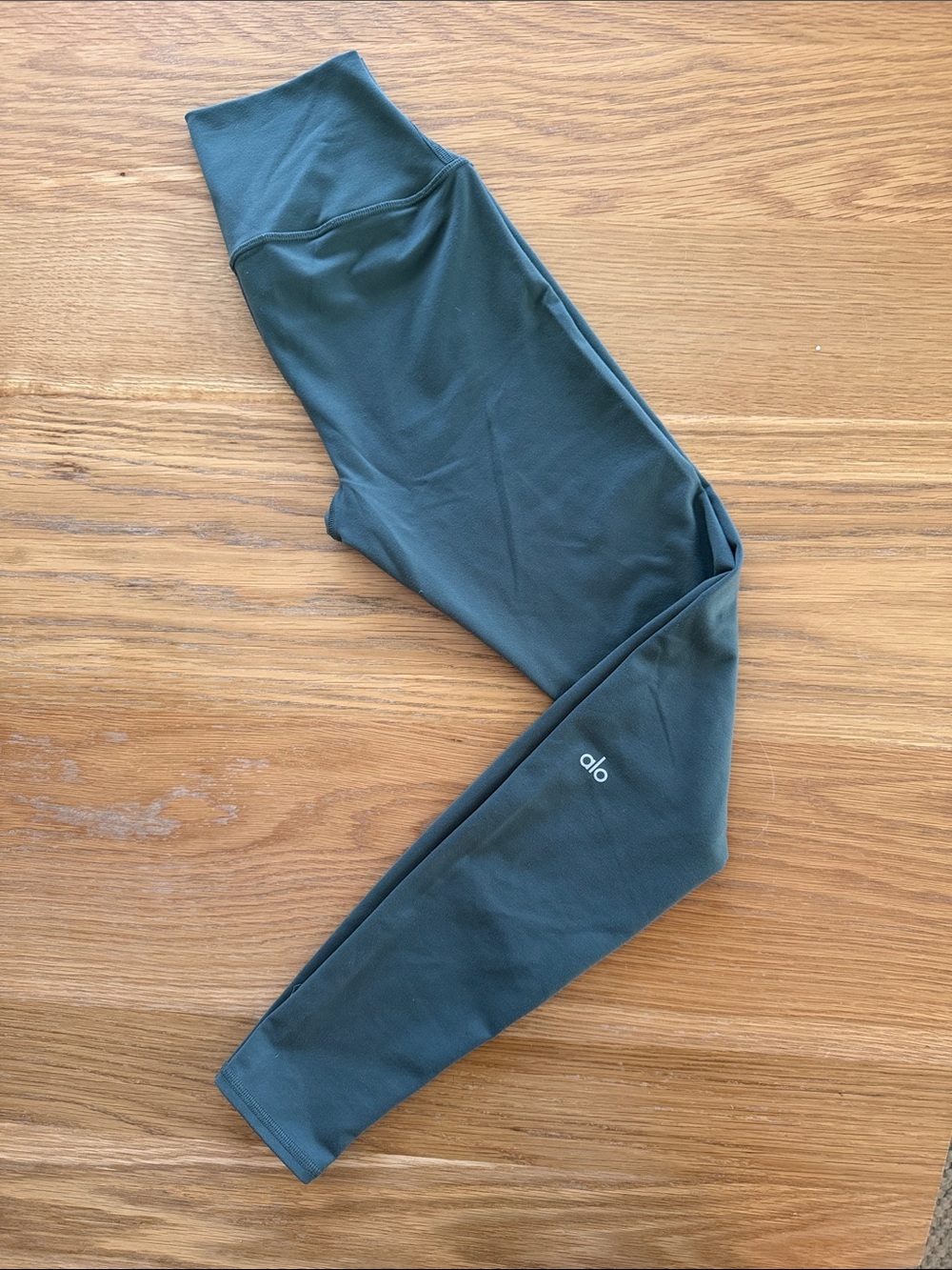 ALO Yoga Airbrush Leggings full length